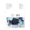 6 Pack: 10ft. Blue Balloon Garland by Celebrate It™
